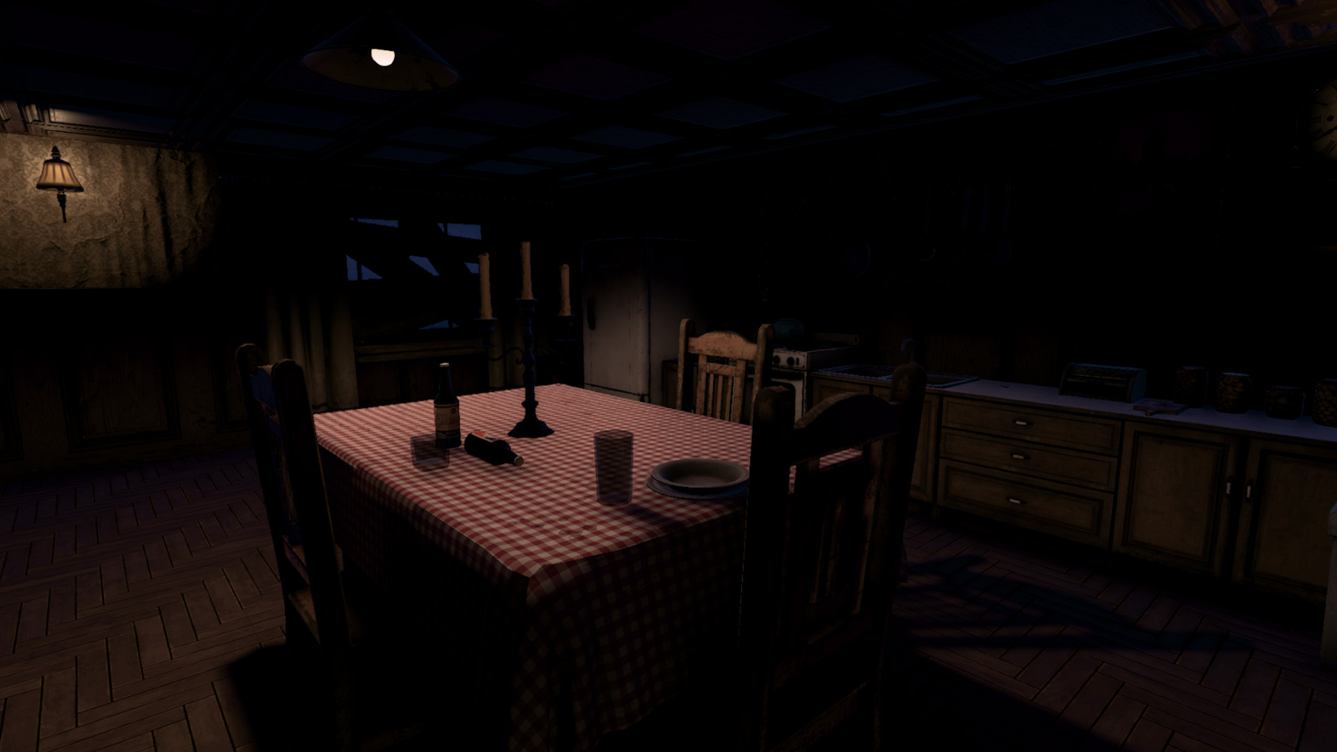 ALIVE screenshot 3