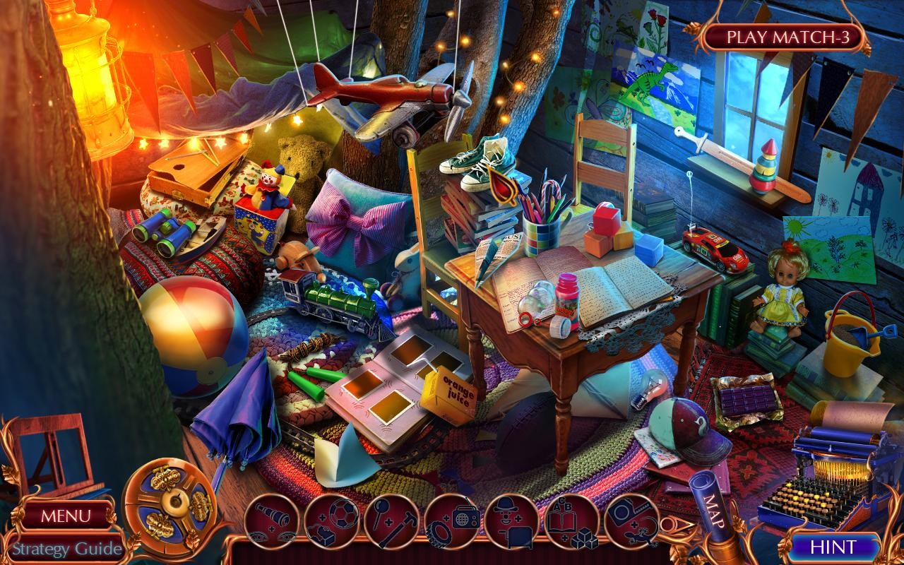 Fatal Evidence: The Missing Collector's Edition screenshot 5