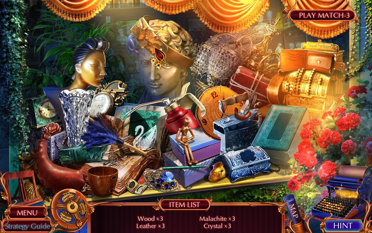 Fatal Evidence: The Missing Collector's Edition screenshot 8