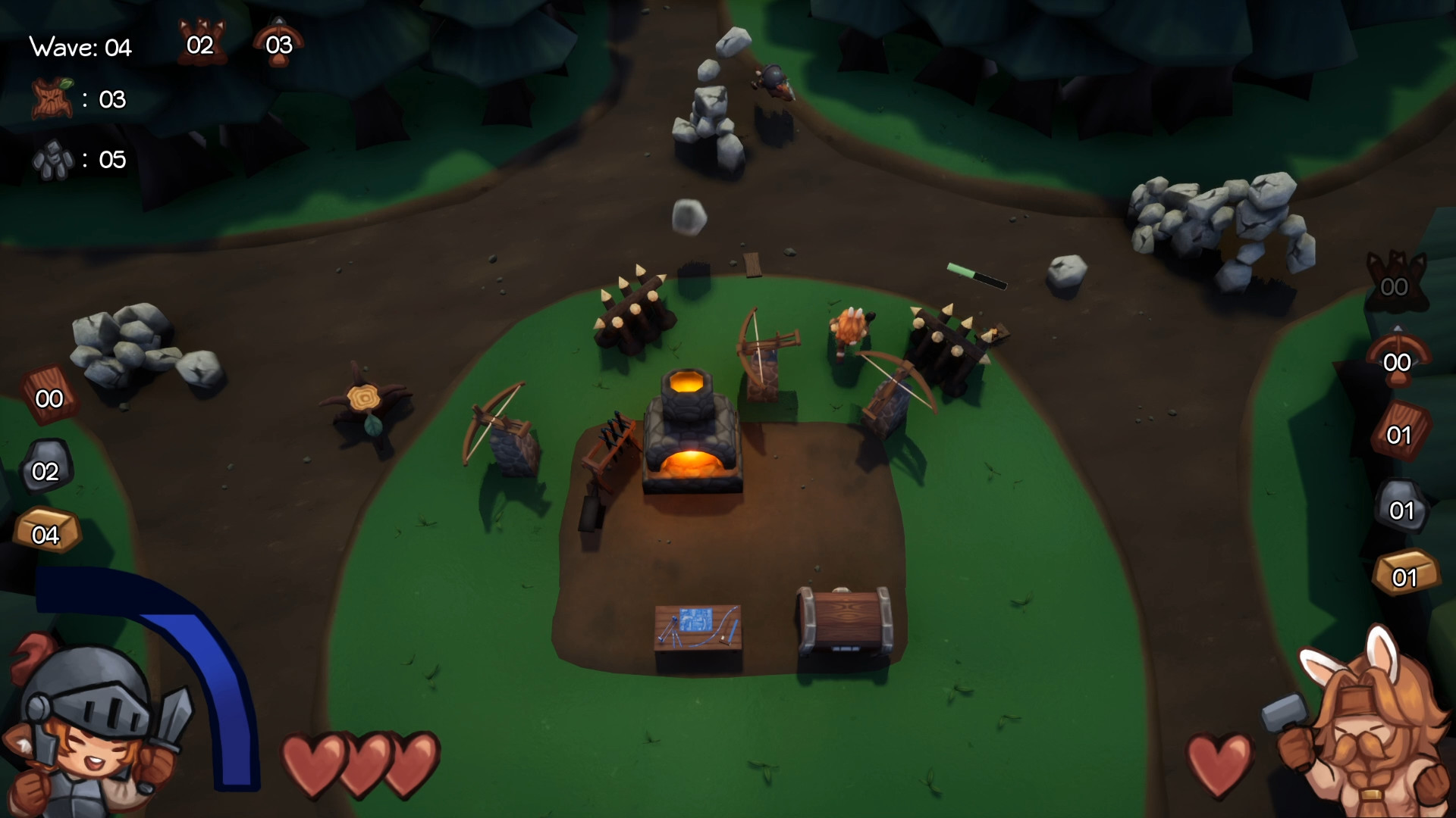 War Smith screenshot 1