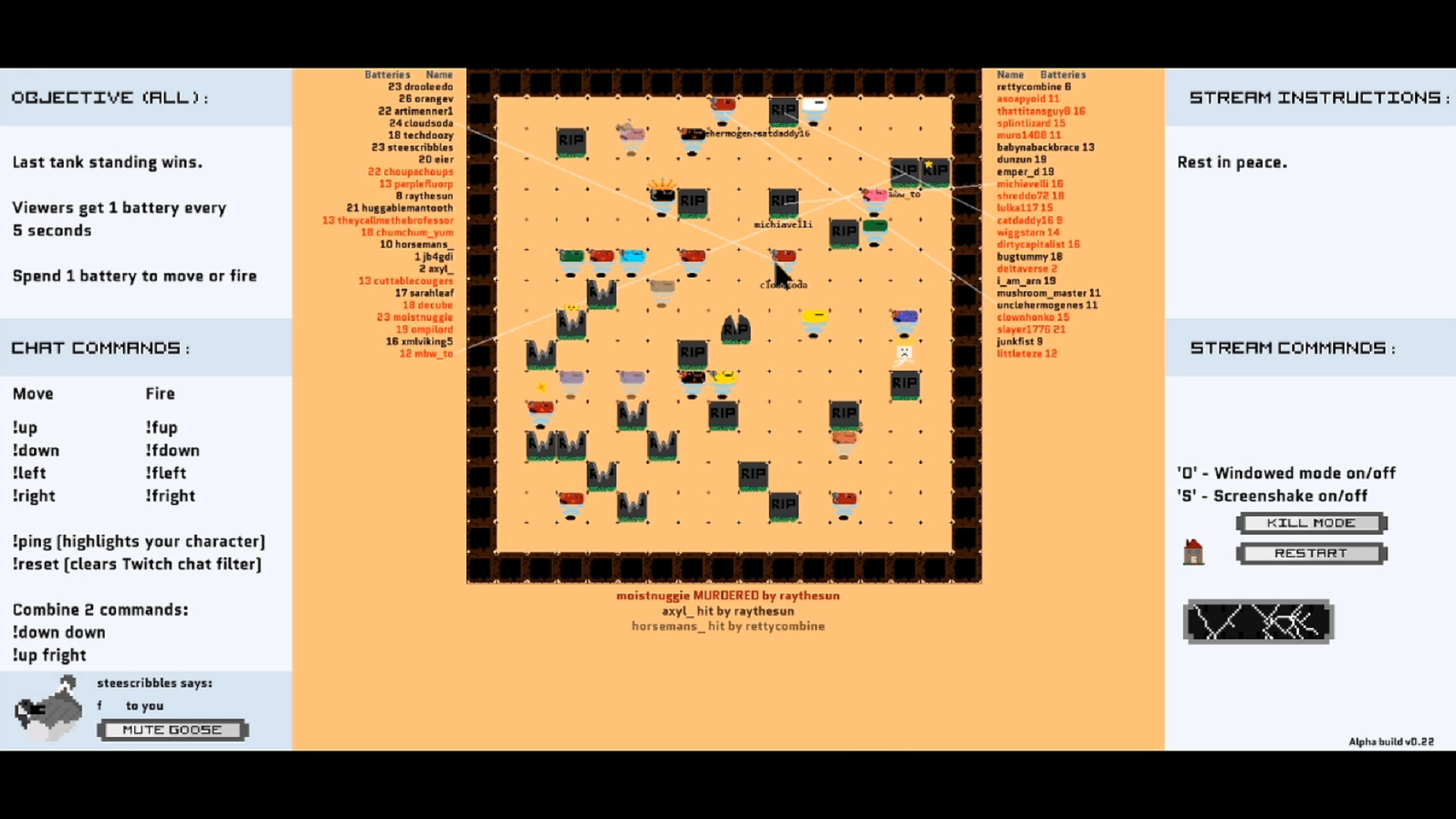 100-Player Twitch Chat Party Pack screenshot 6