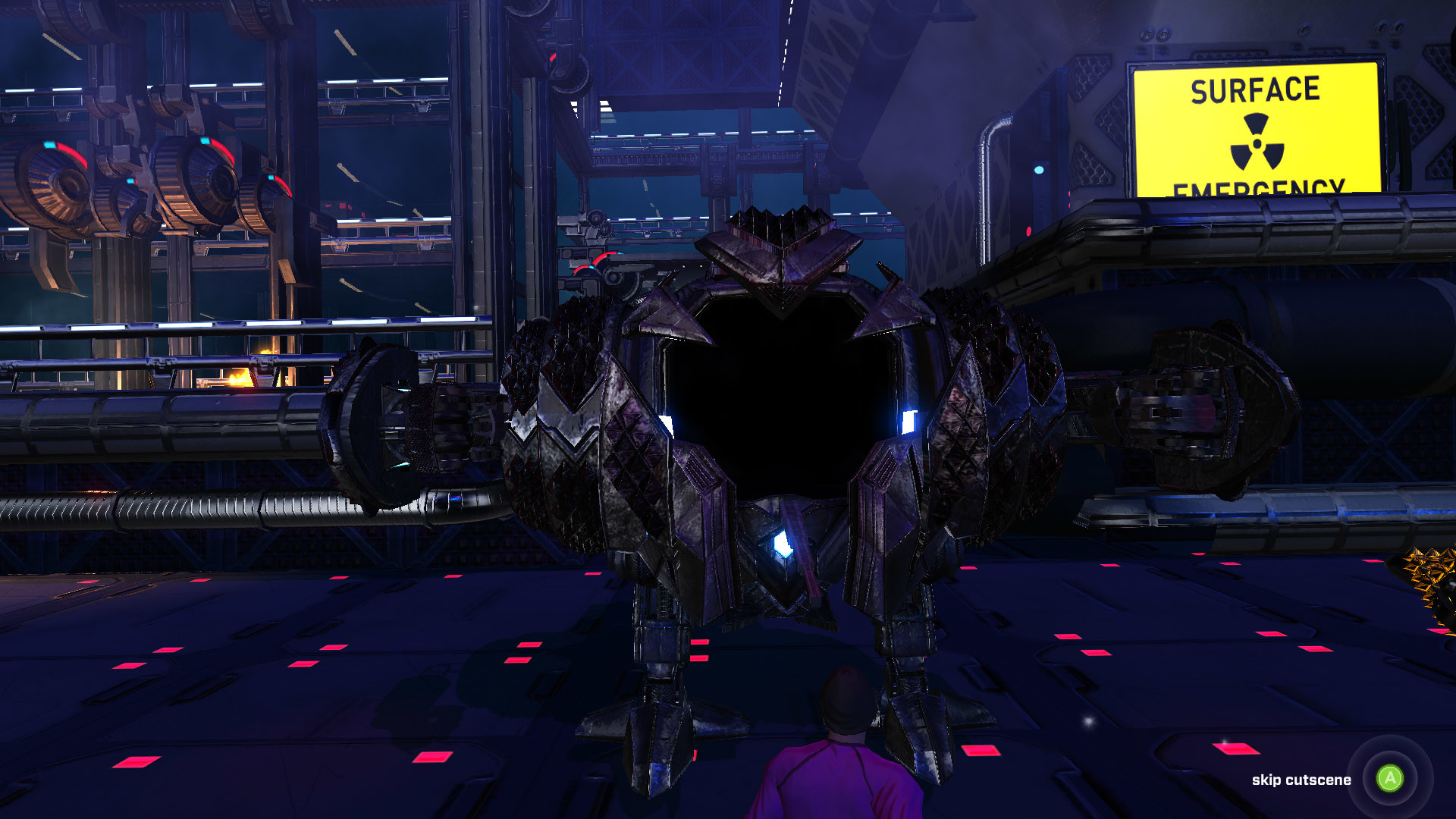 UNDERZONE screenshot 4