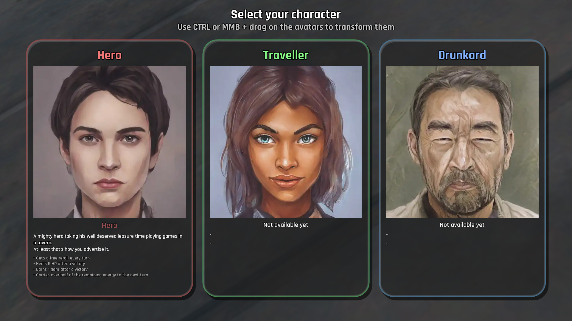 Slash Roll screenshot 3