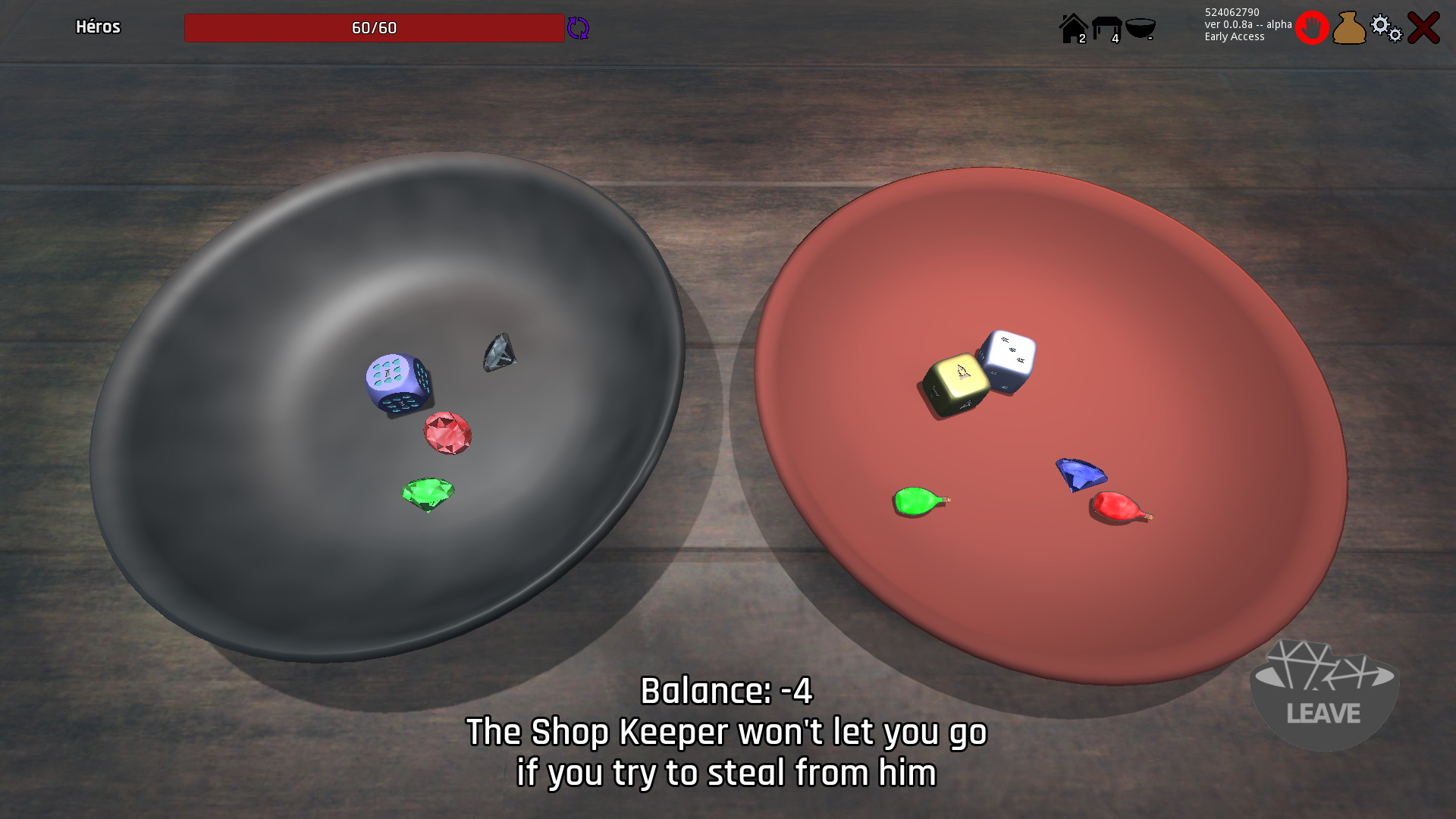 Slash Roll screenshot 4