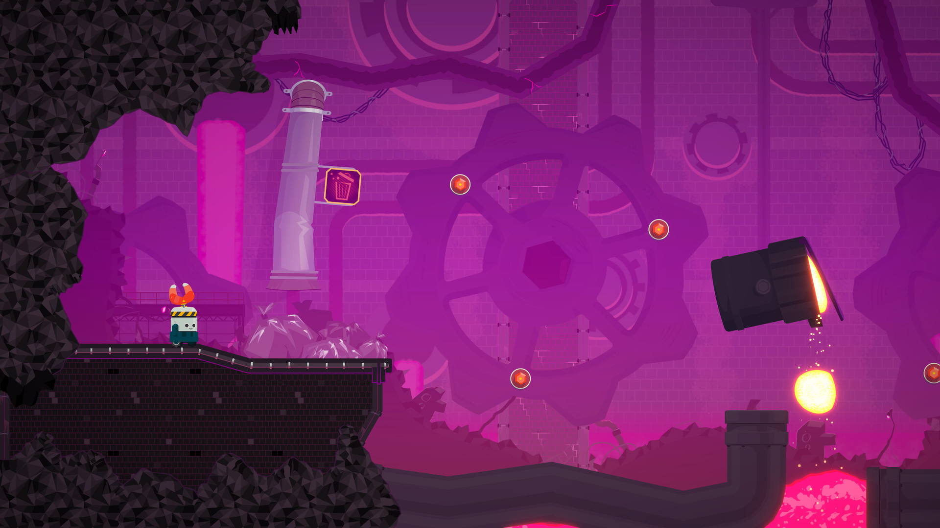 Get-A-Grip Chip screenshot 2