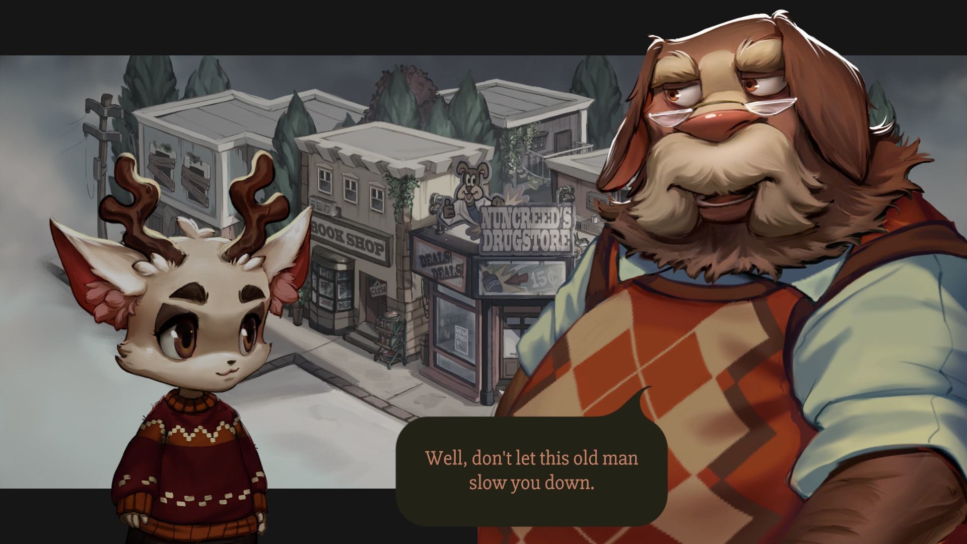 Beacon Pines screenshot 10
