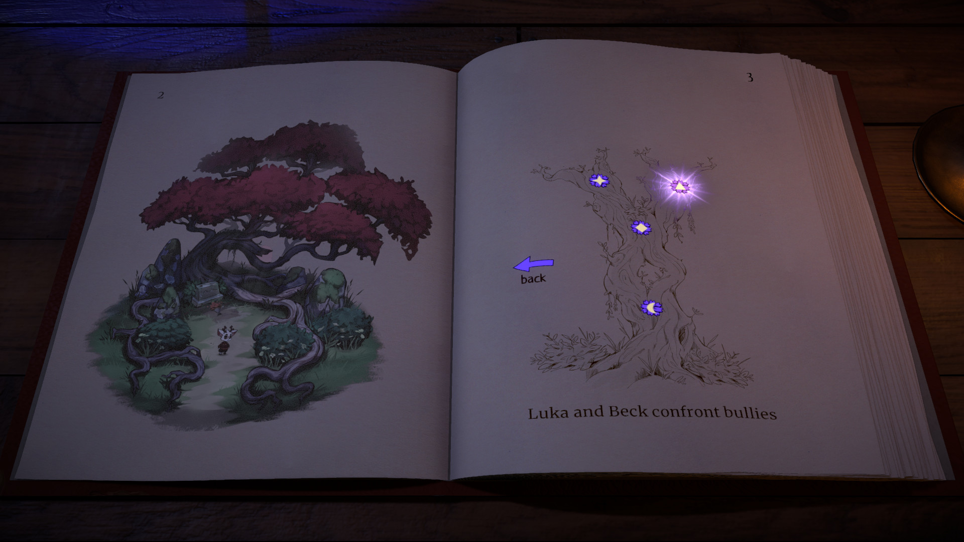 Beacon Pines screenshot 8