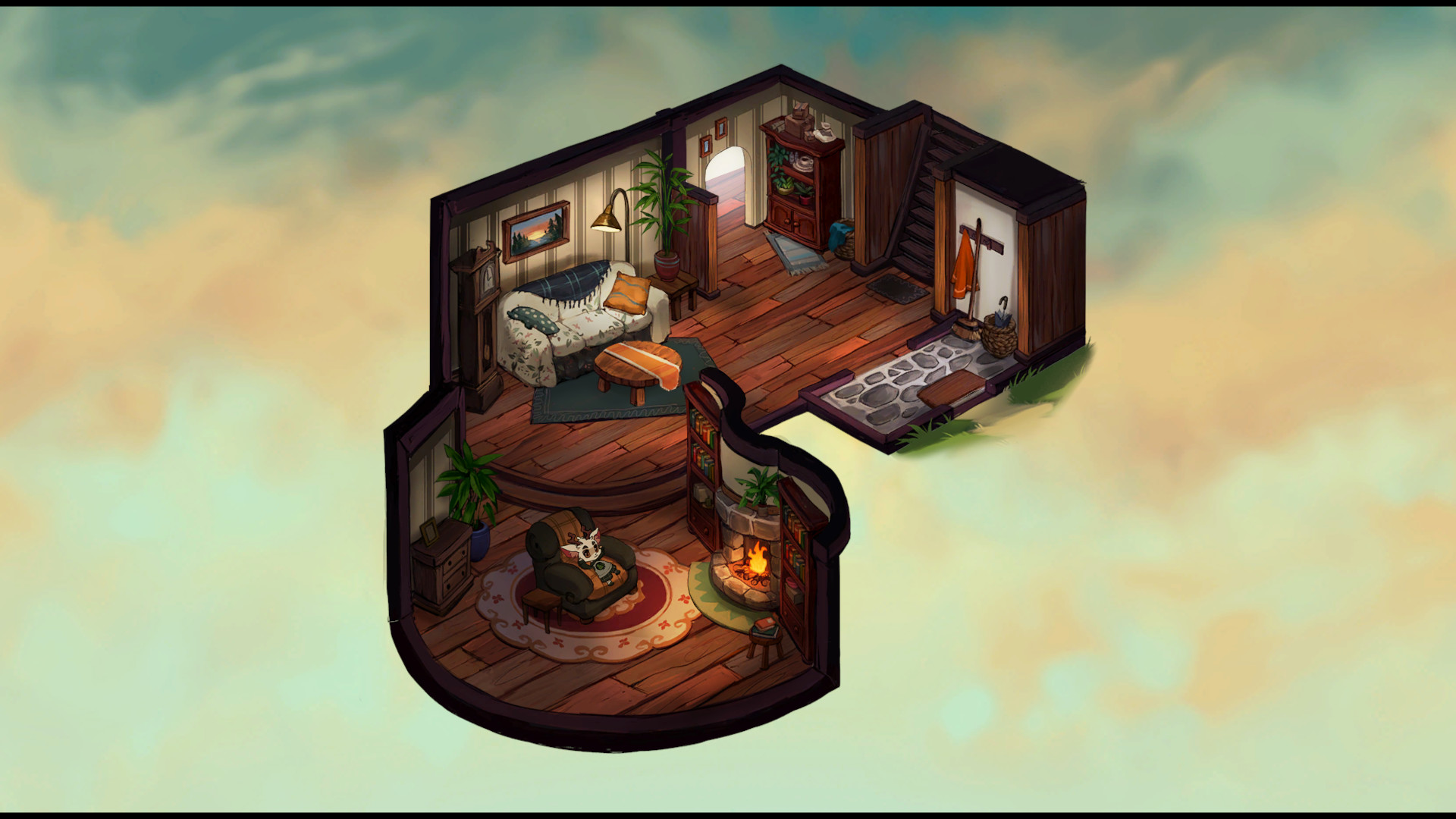 Beacon Pines screenshot 6