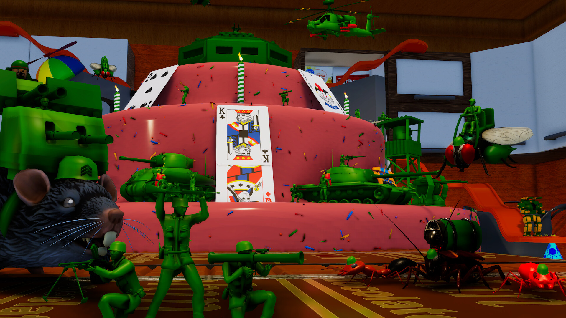 Attack on Toys screenshot 4