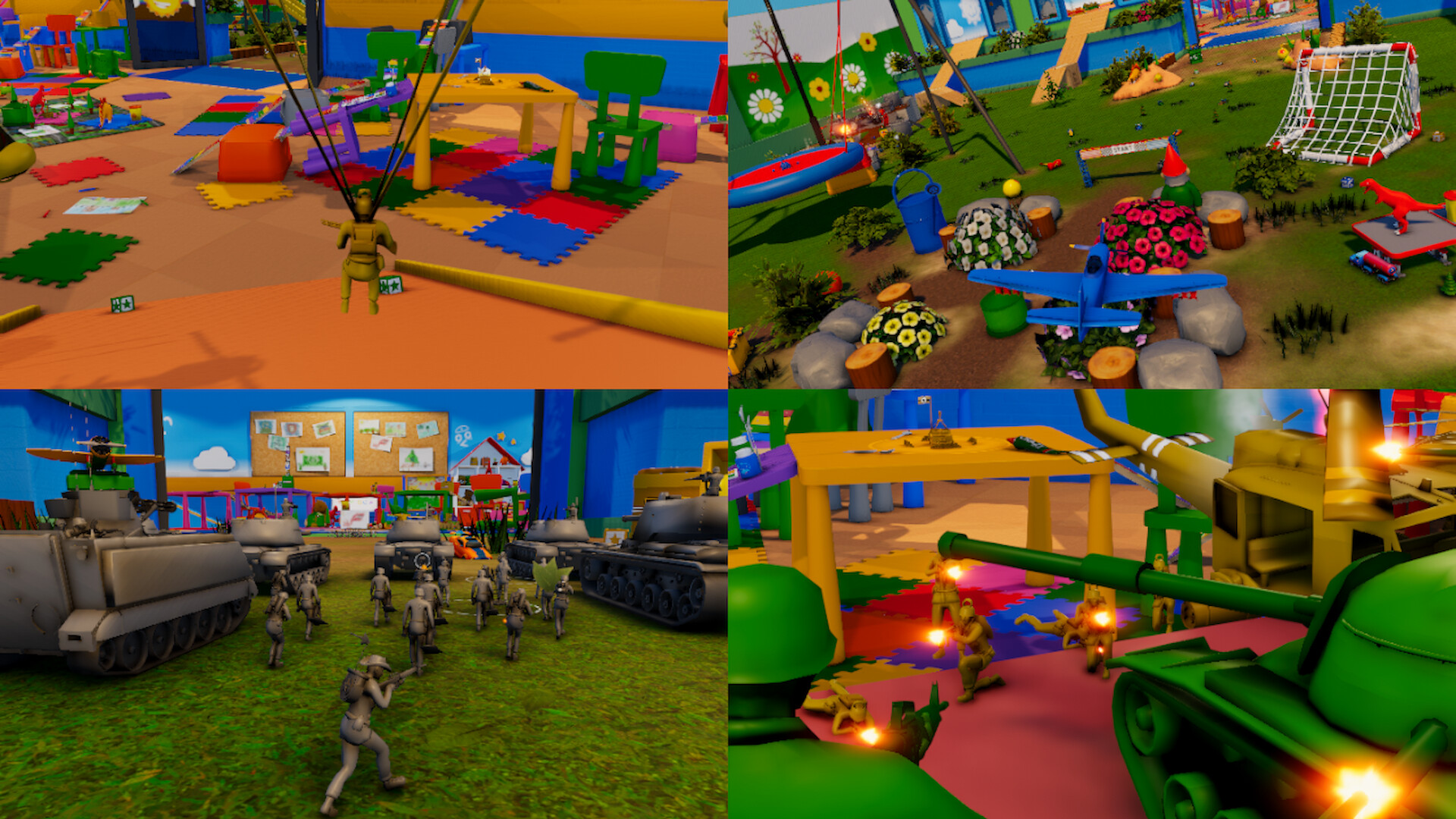 Attack on Toys screenshot 6