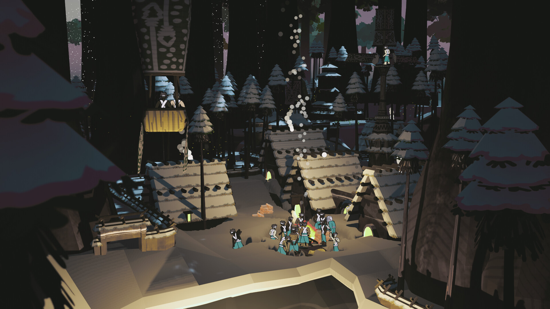 Kainga: Seeds of Civilization screenshot 9