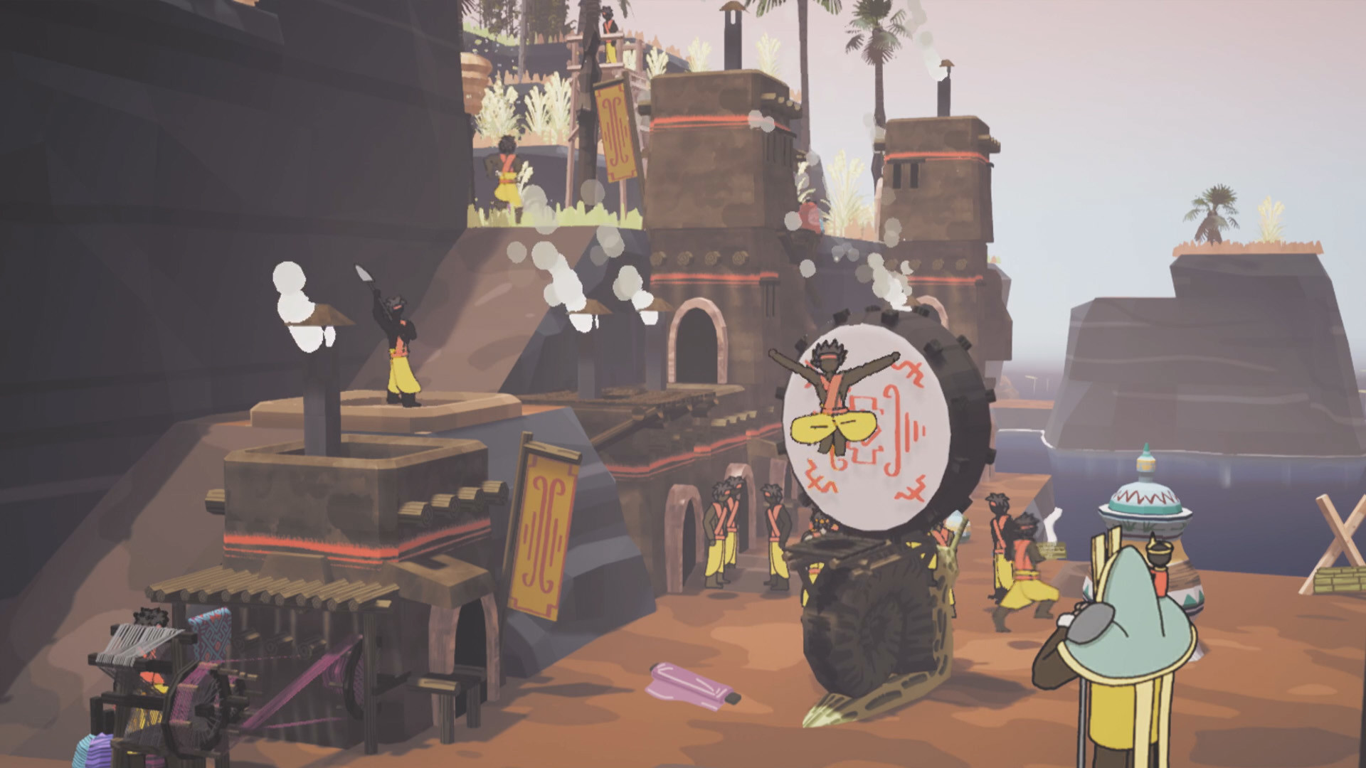 Kainga: Seeds of Civilization screenshot 3