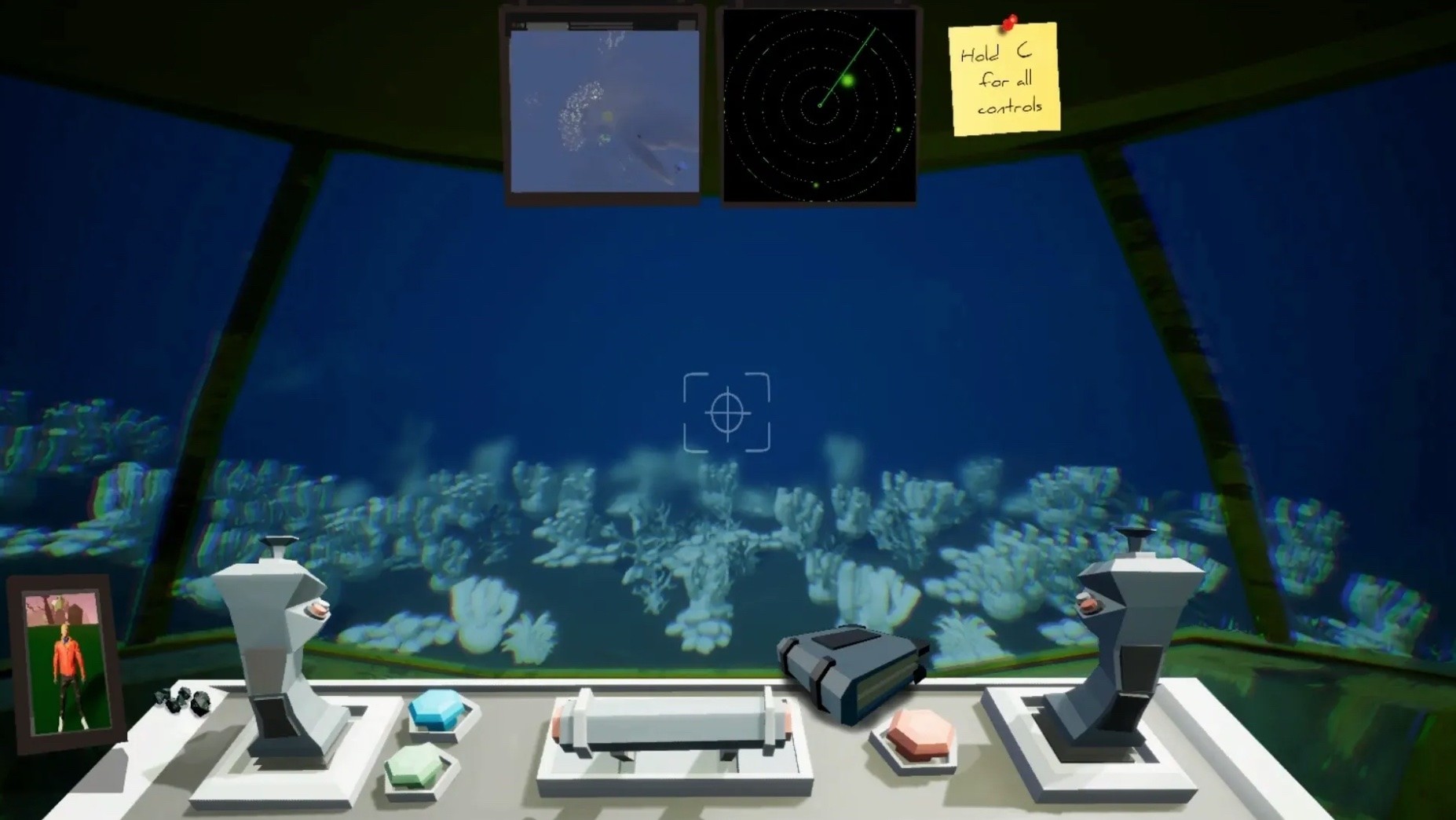 Legacies: Conservation and Sabotage screenshot 2