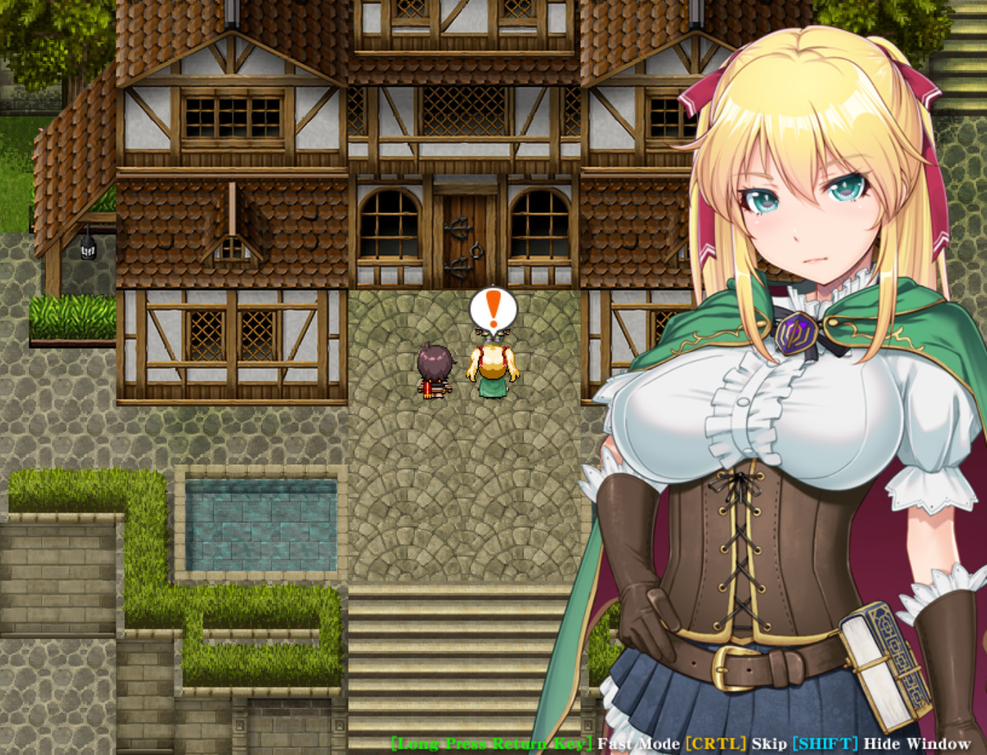 The Curse of Kubel screenshot 1