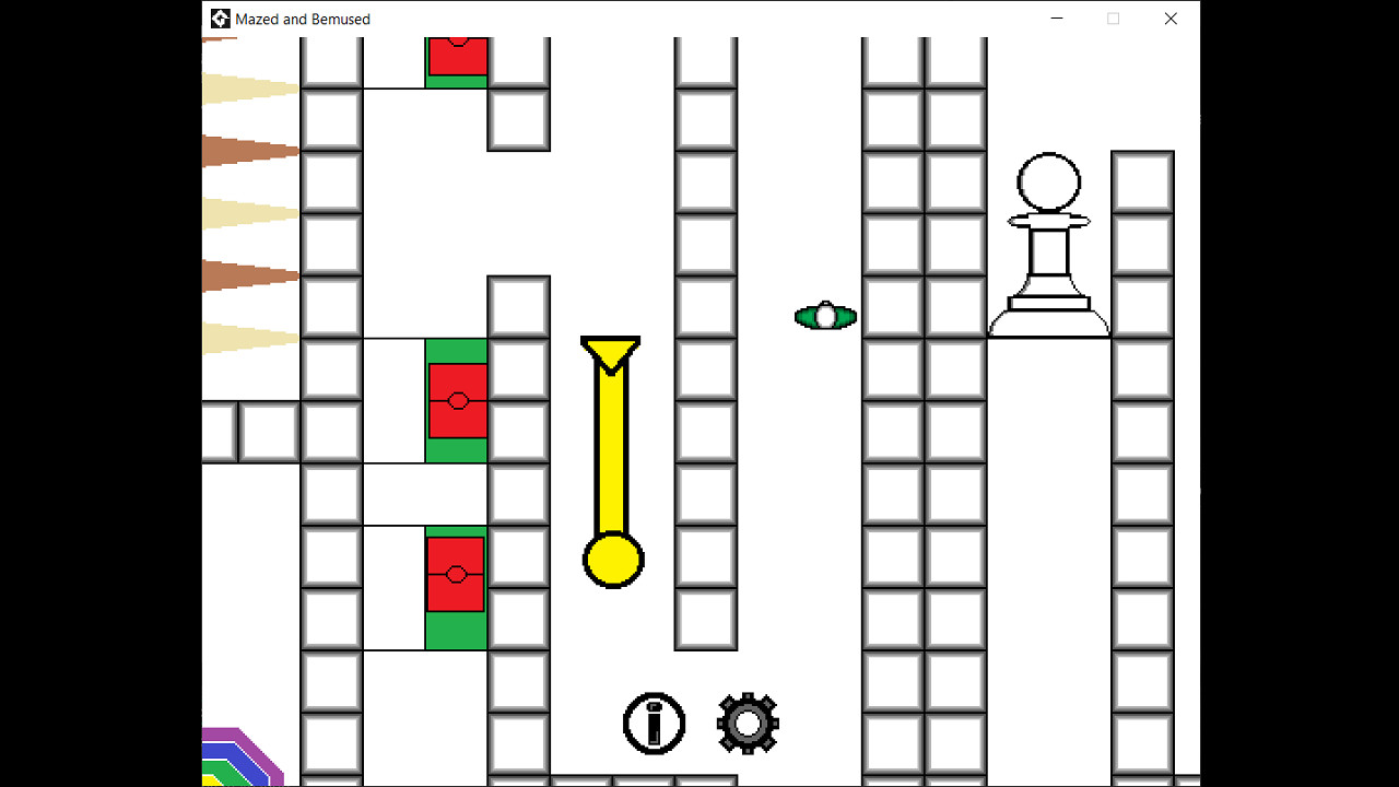 Mazed and Bemused screenshot 2