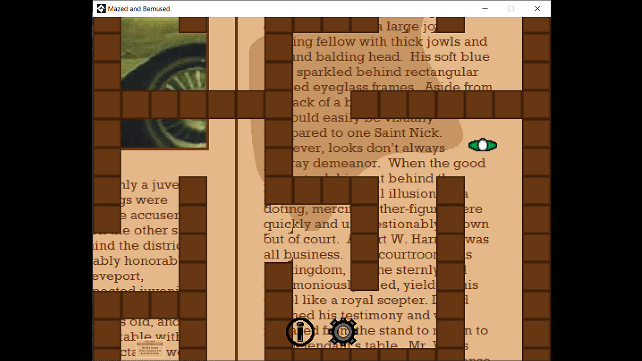 Mazed and Bemused screenshot 5