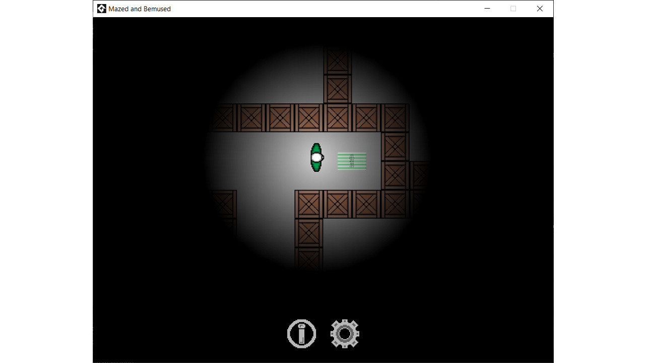 Mazed and Bemused screenshot 3