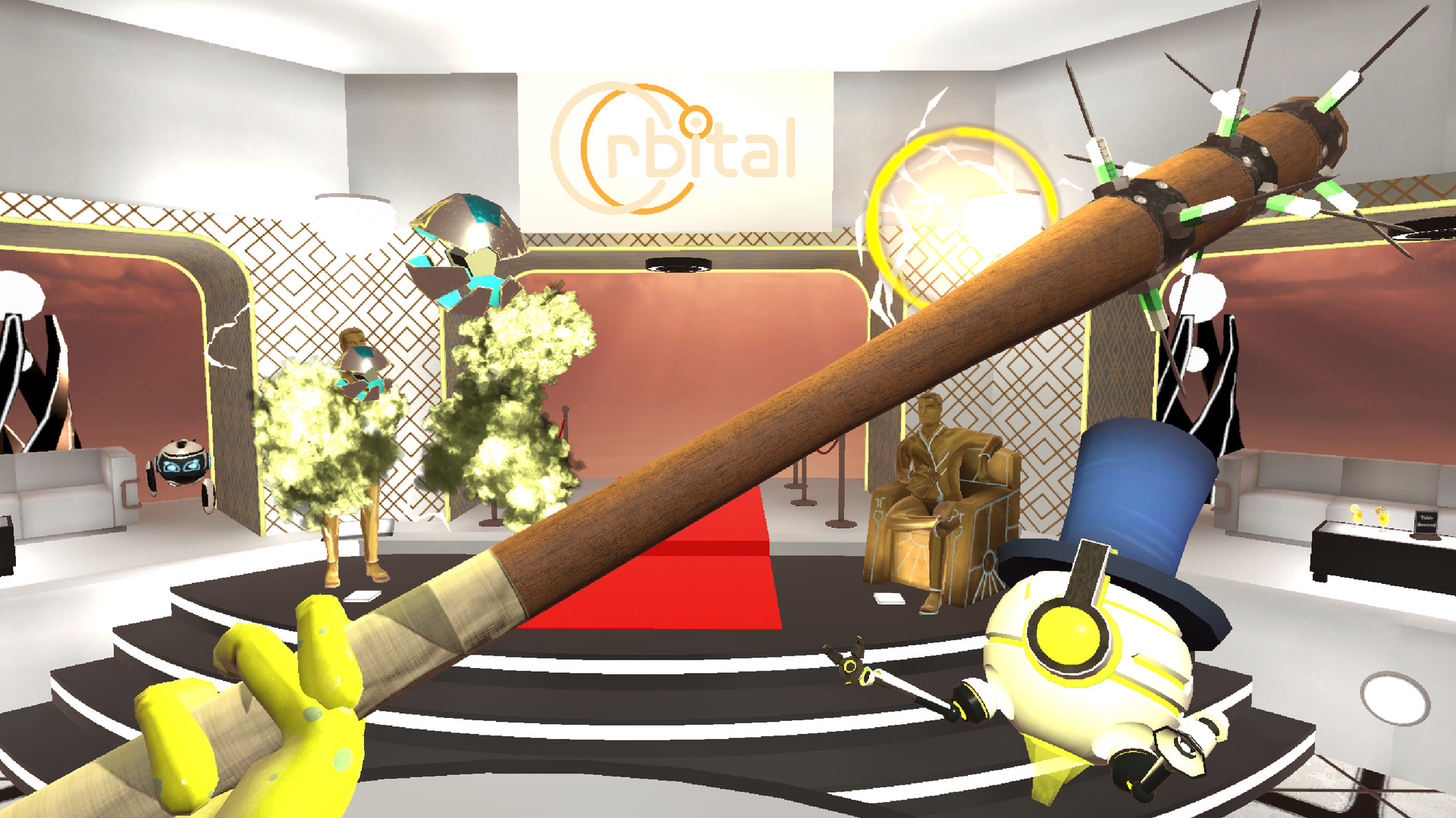 Virus Popper screenshot 3