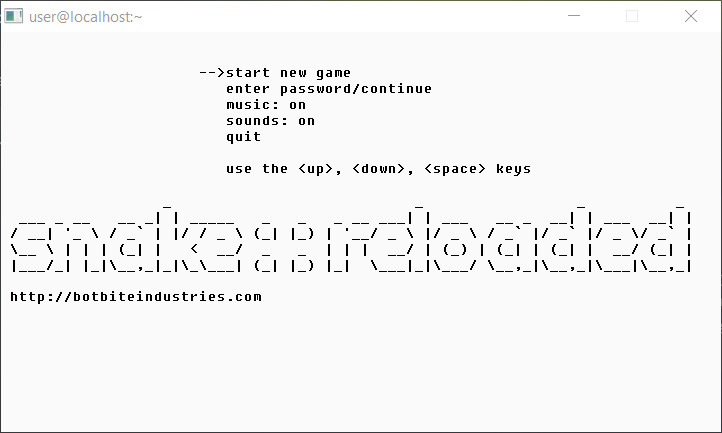 snake::reloaded screenshot 1