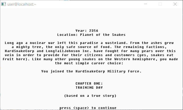 snake::reloaded screenshot 3
