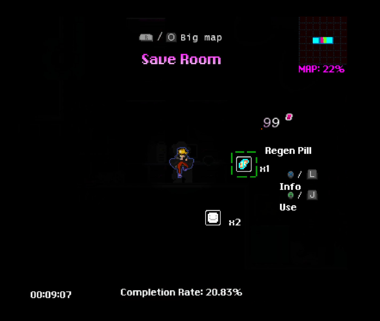 Aria Disconnect screenshot 12