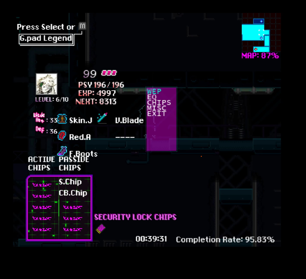 Aria Disconnect screenshot 6