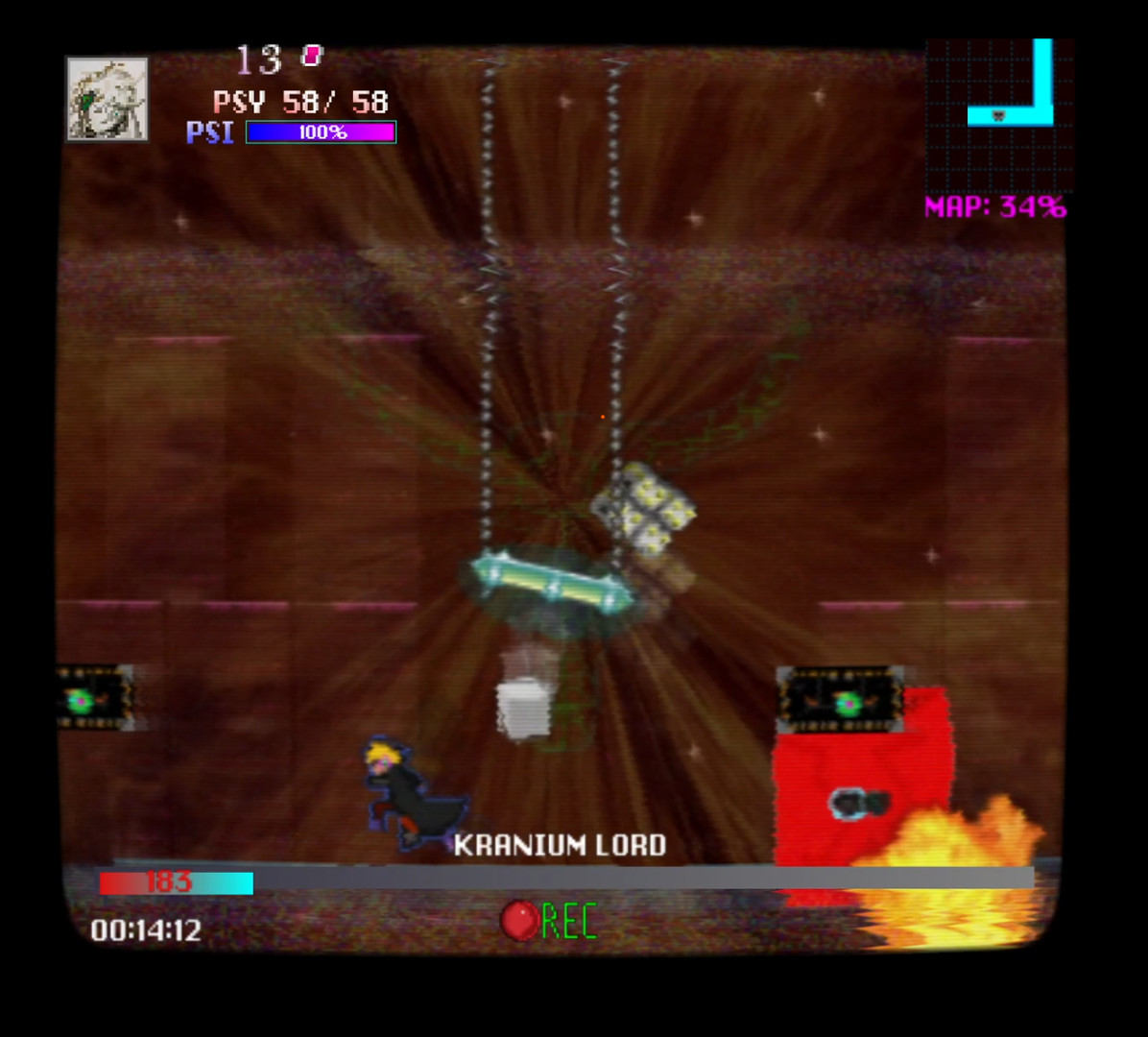 Aria Disconnect screenshot 13