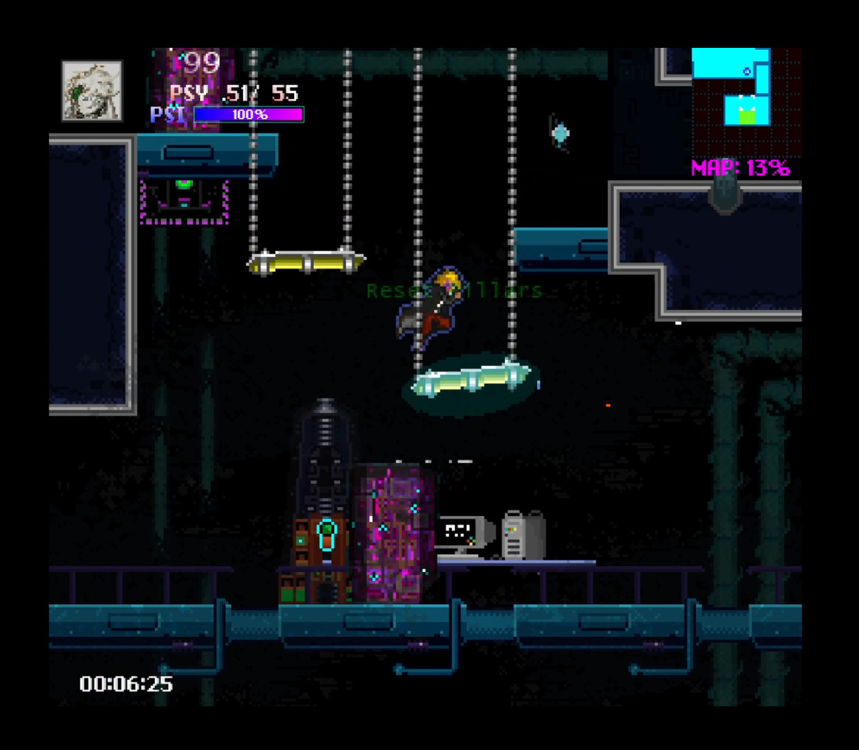 Aria Disconnect screenshot 3