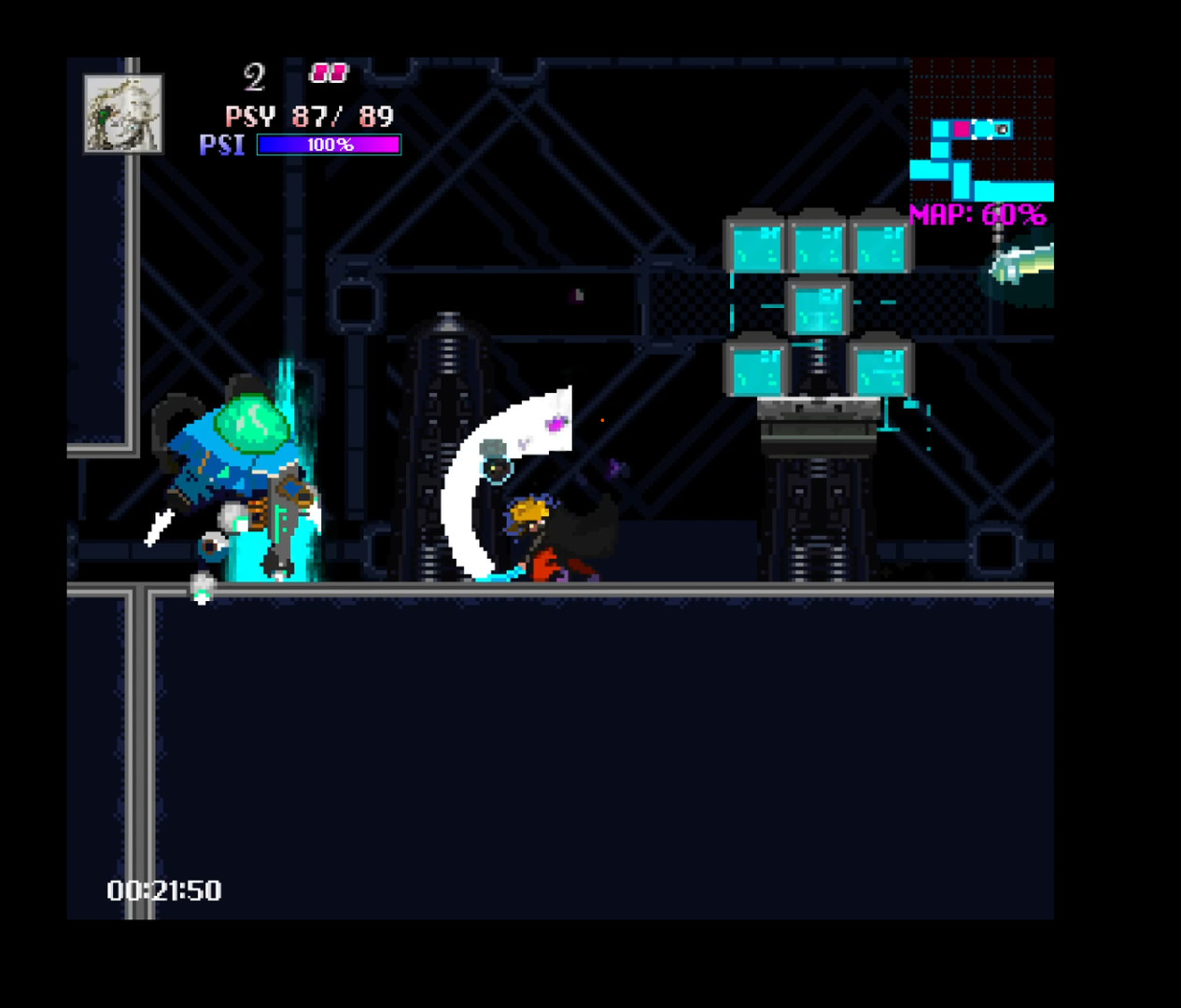 Aria Disconnect screenshot 10