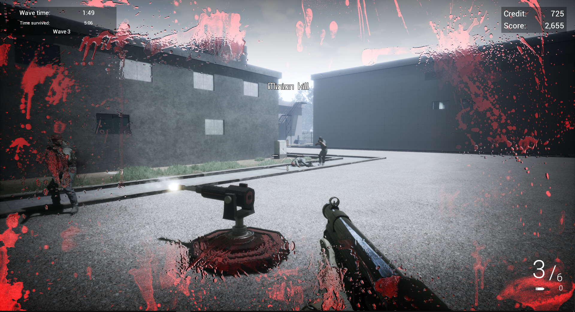 Frag Grounds screenshot 5