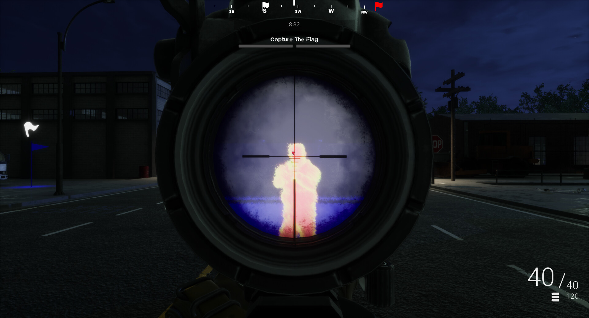 Frag Grounds screenshot 1