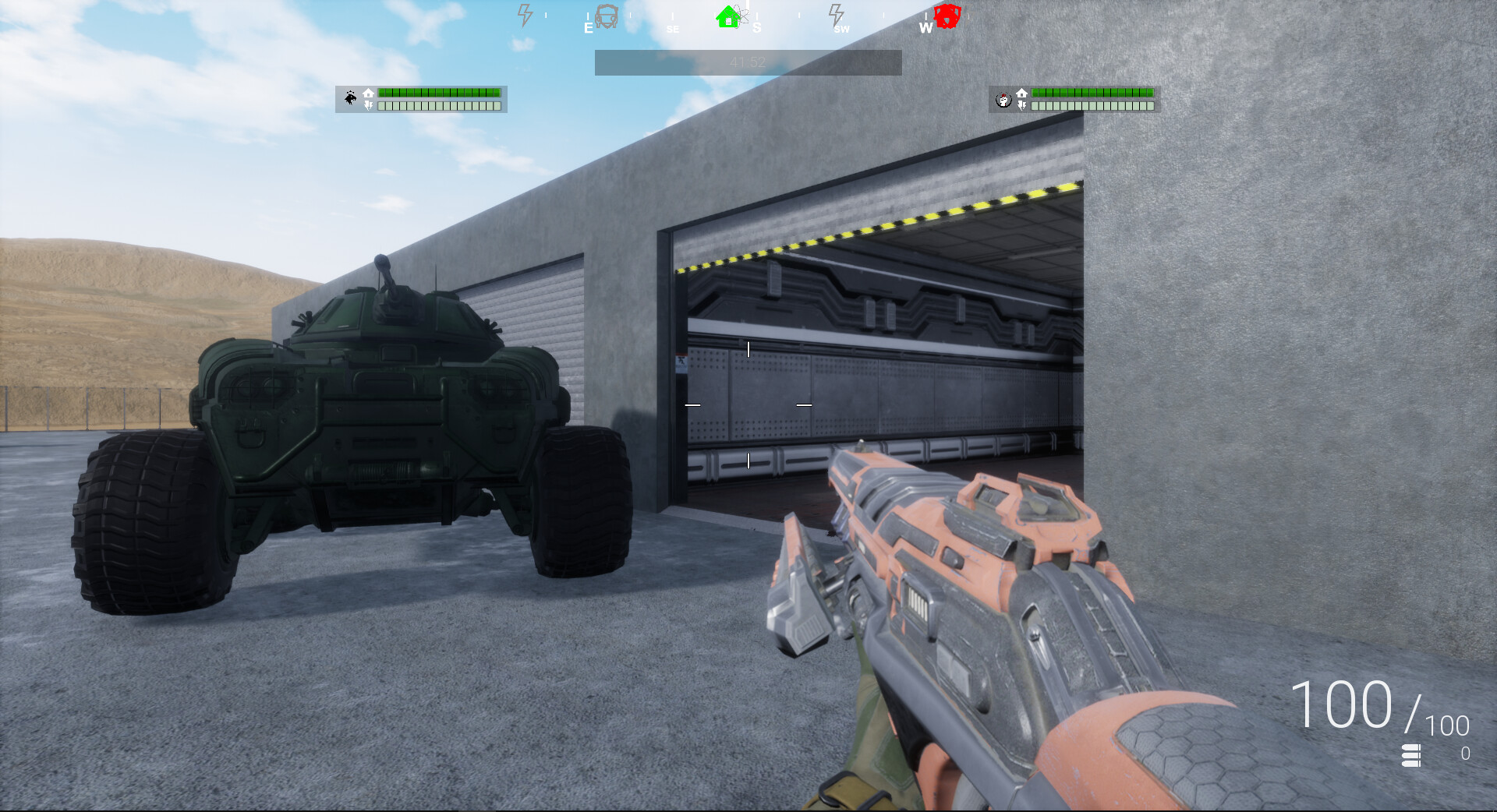 Frag Grounds screenshot 9