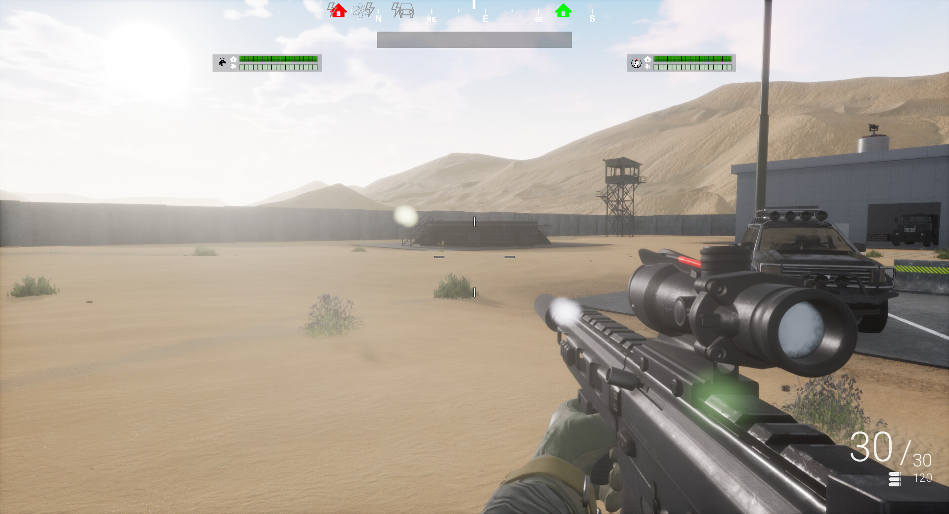 Frag Grounds screenshot 4