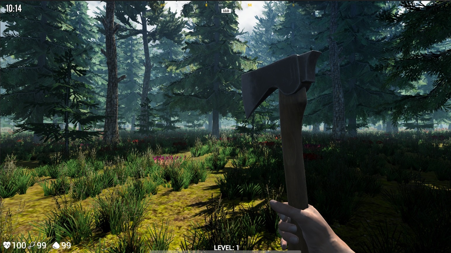 Gone: Survival screenshot 4