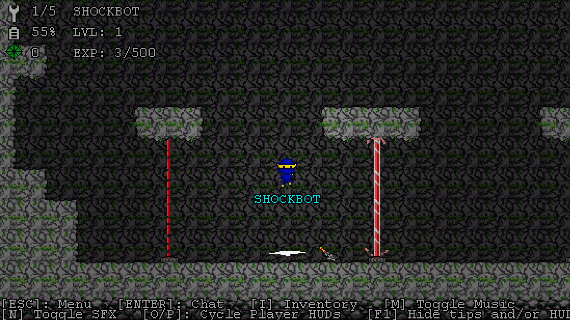 PowerBots Retro screenshot 4