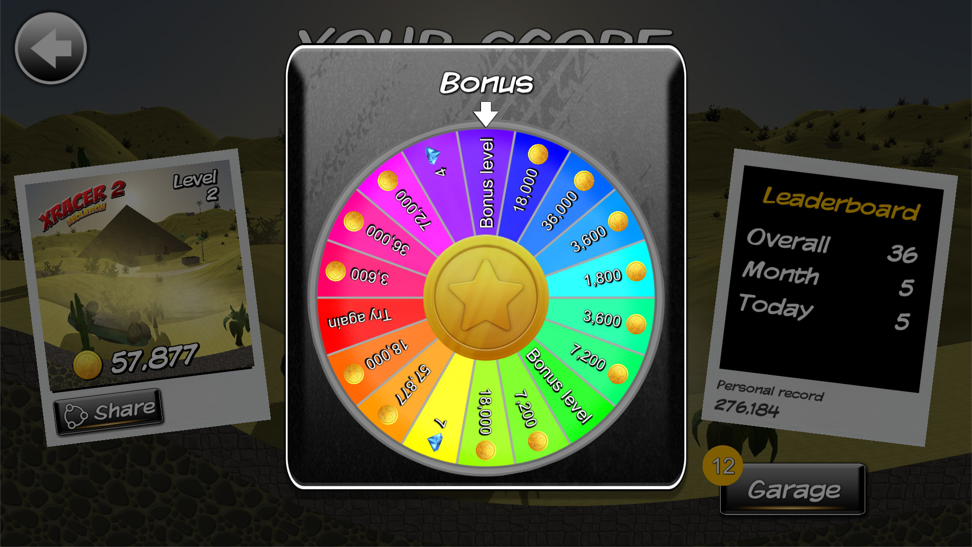 XRacer 2: Evolution screenshot 8
