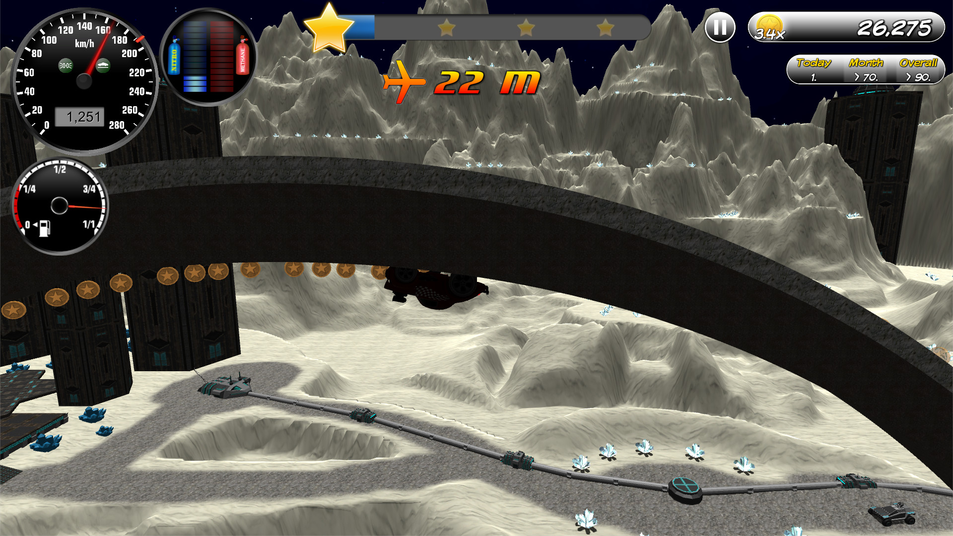 XRacer 2: Evolution screenshot 3