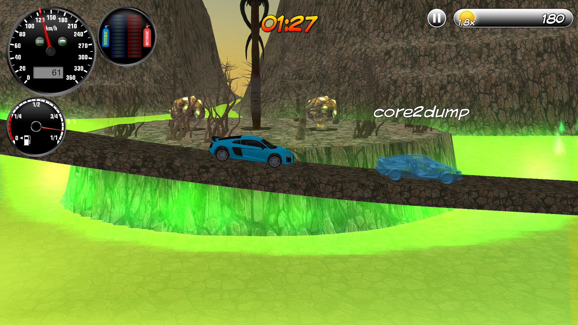 XRacer 2: Evolution screenshot 6