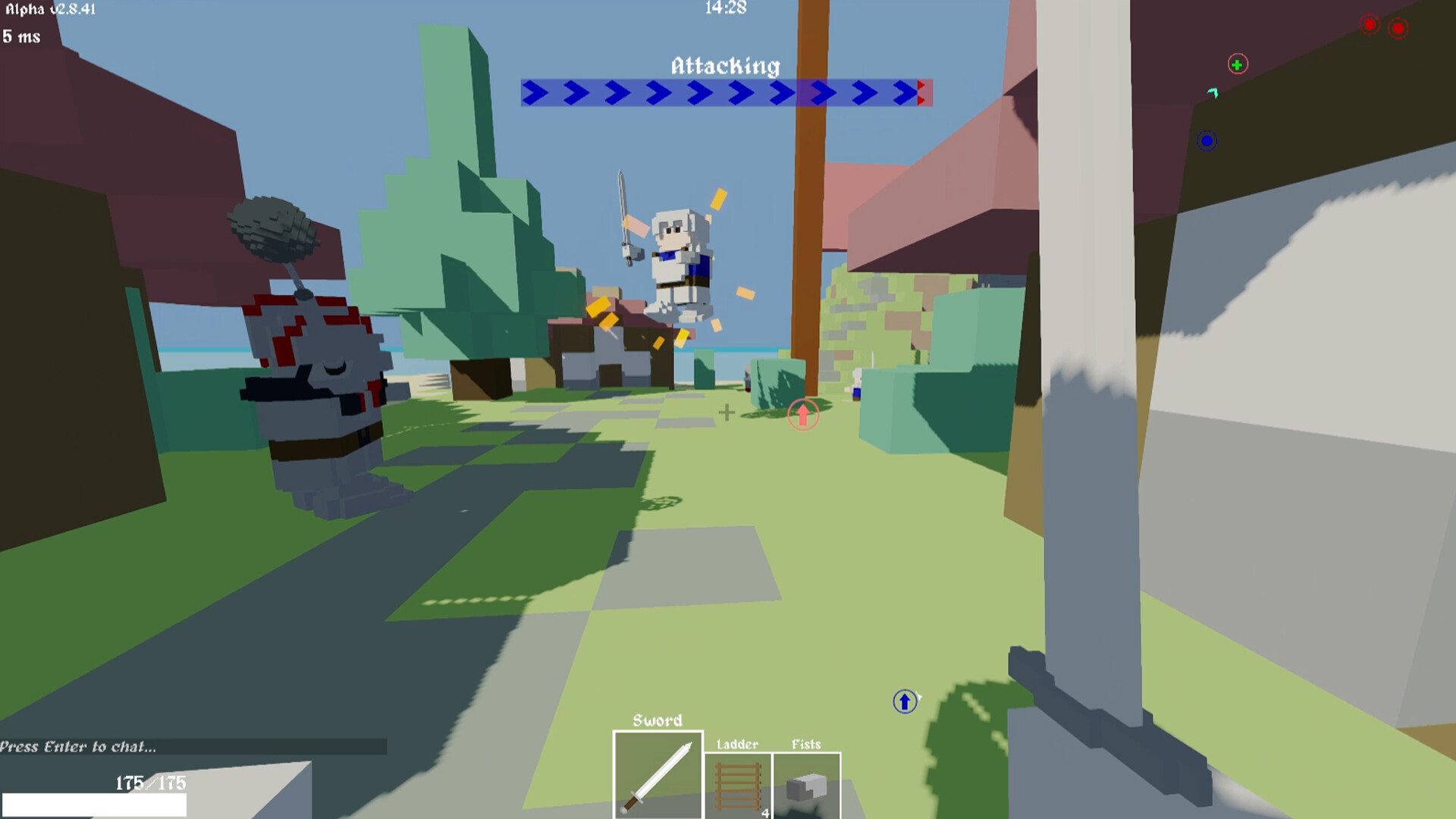 Tales of War screenshot 2