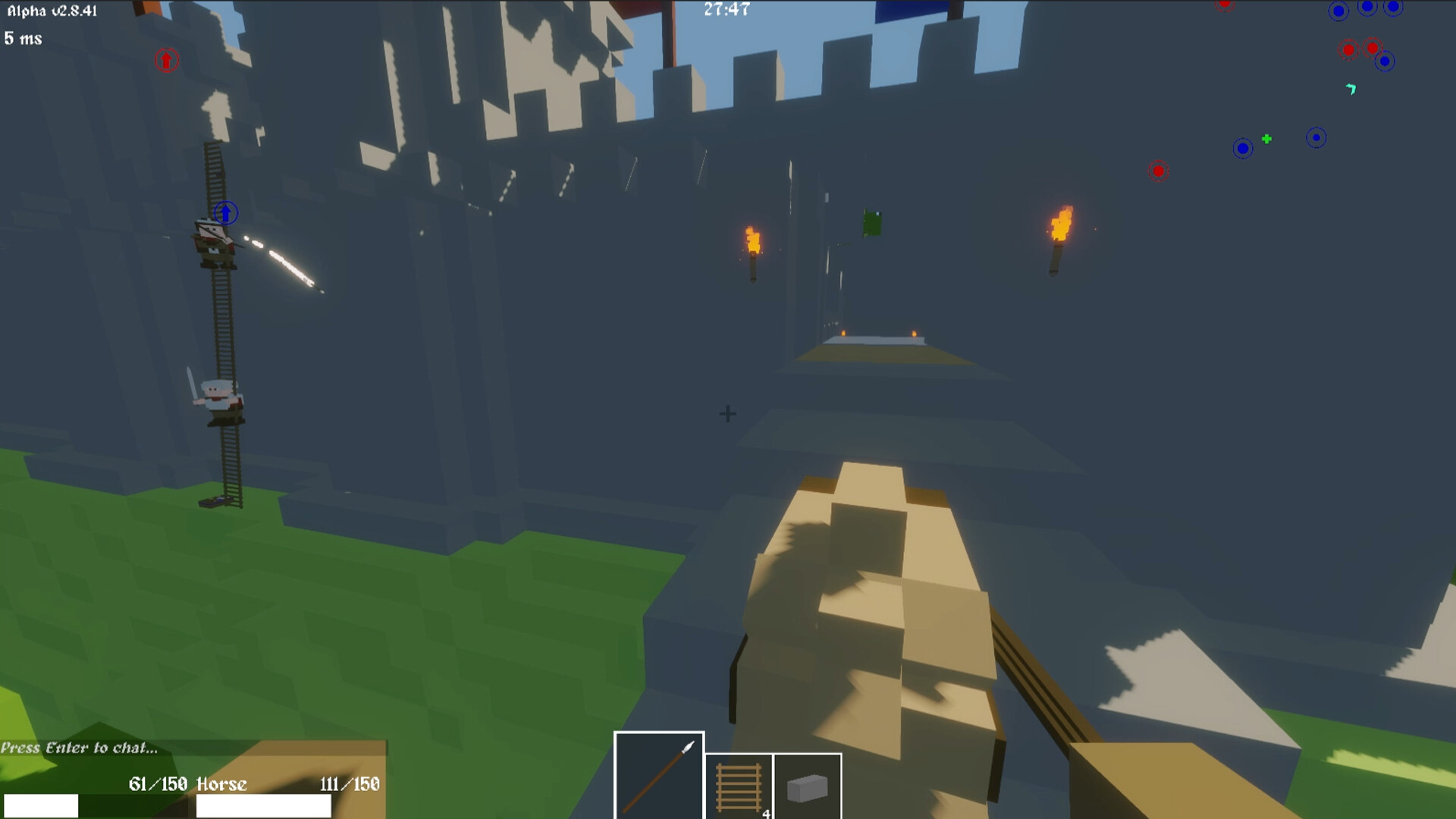 Tales of War screenshot 4
