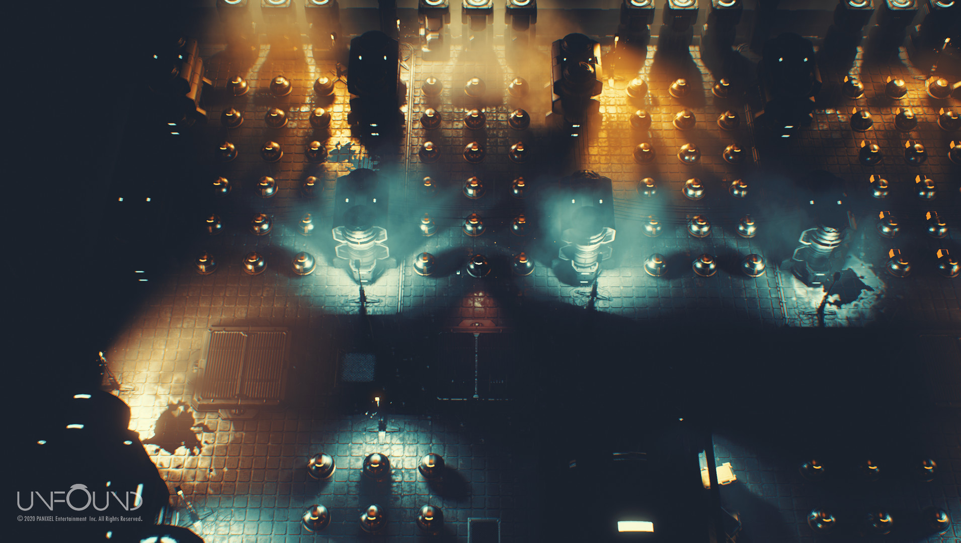 UnFound screenshot 2
