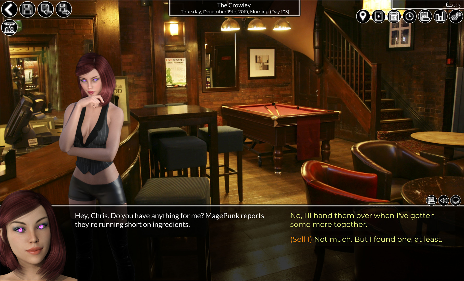Love of Magic screenshot 6