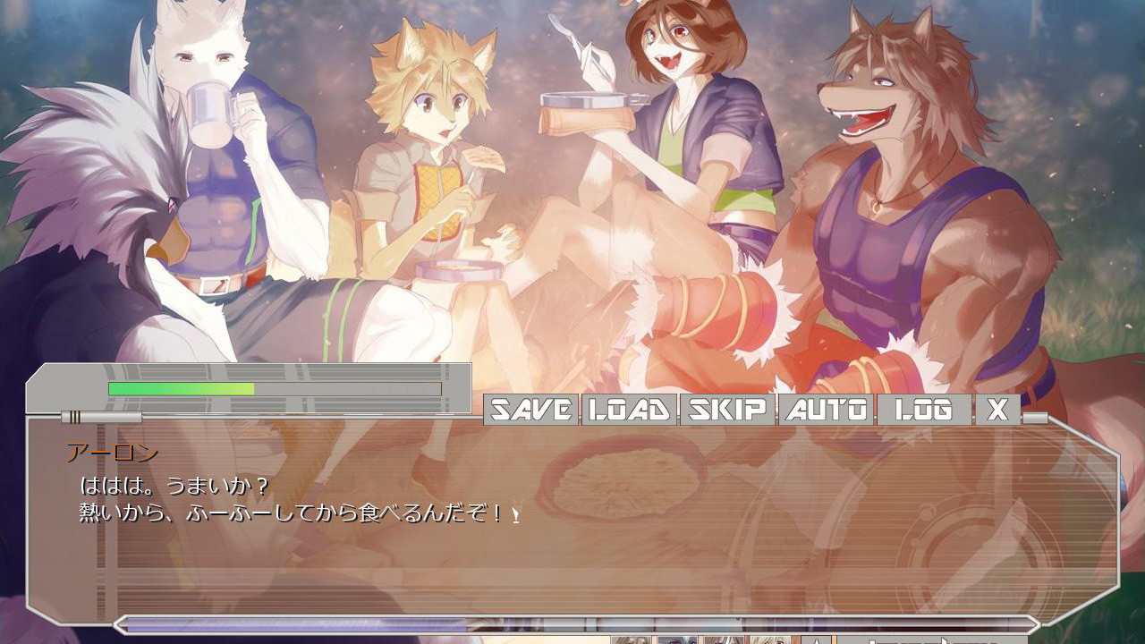 Magic Sword for Kamonegi-go screenshot 23