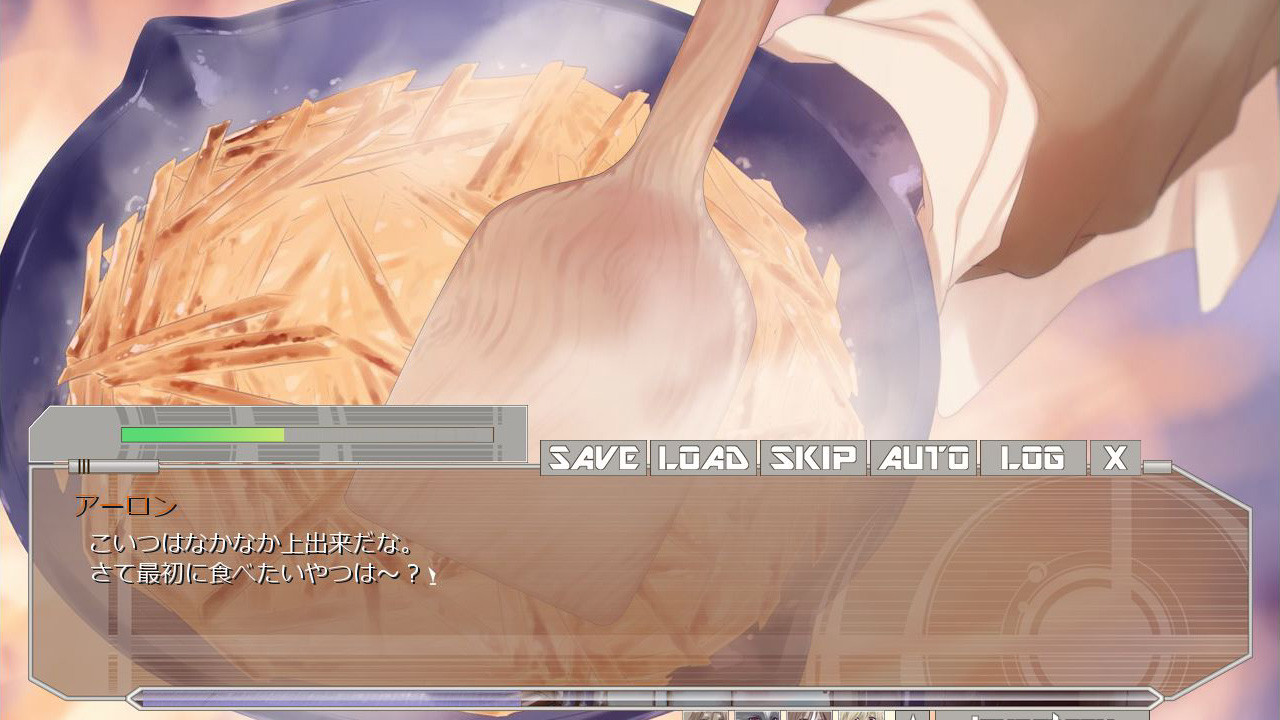 Magic Sword for Kamonegi-go screenshot 21