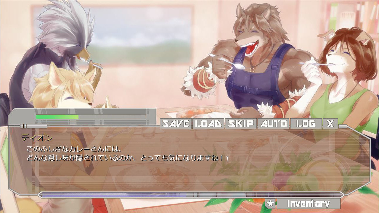 Magic Sword for Kamonegi-go screenshot 17