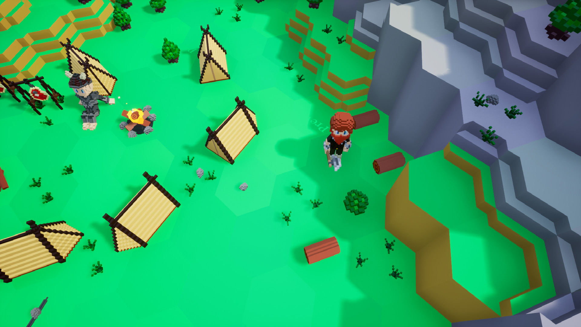 Carving Fate to Valhalla screenshot 7