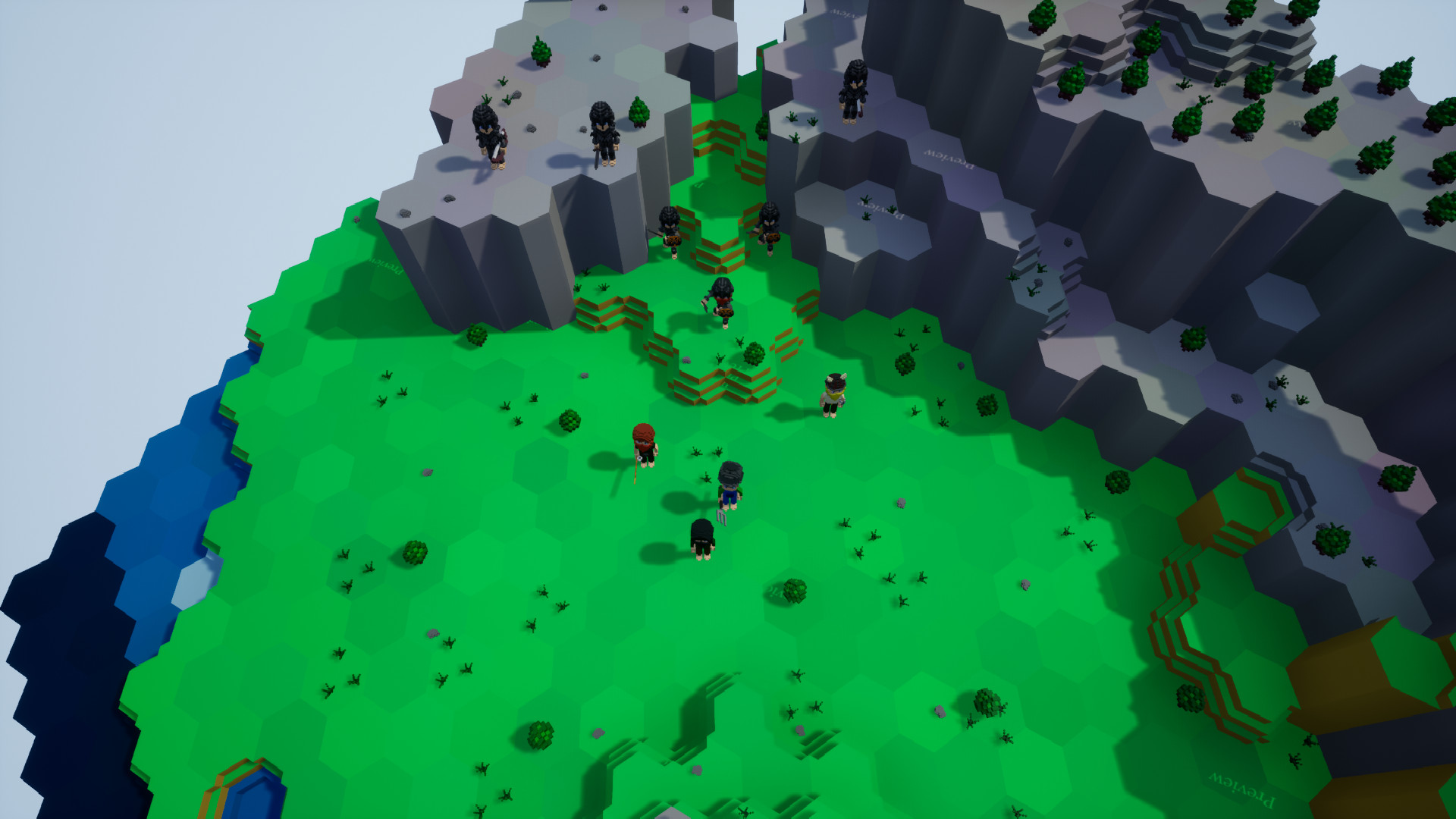 Carving Fate to Valhalla screenshot 3
