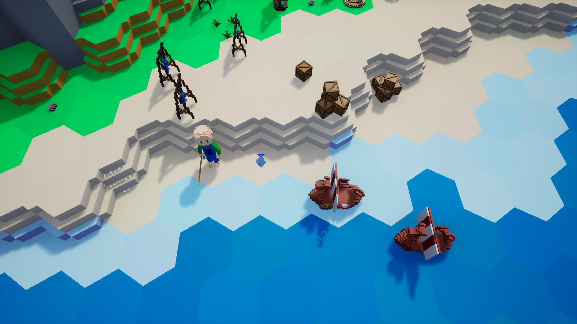 Carving Fate to Valhalla screenshot 6