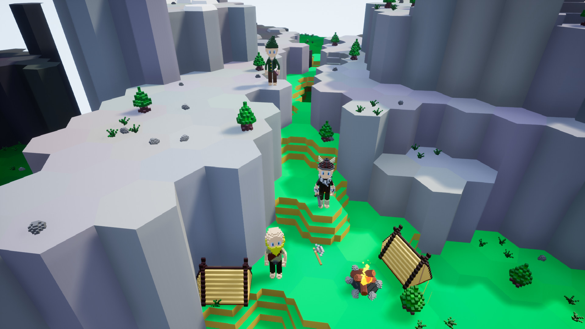 Carving Fate to Valhalla screenshot 8