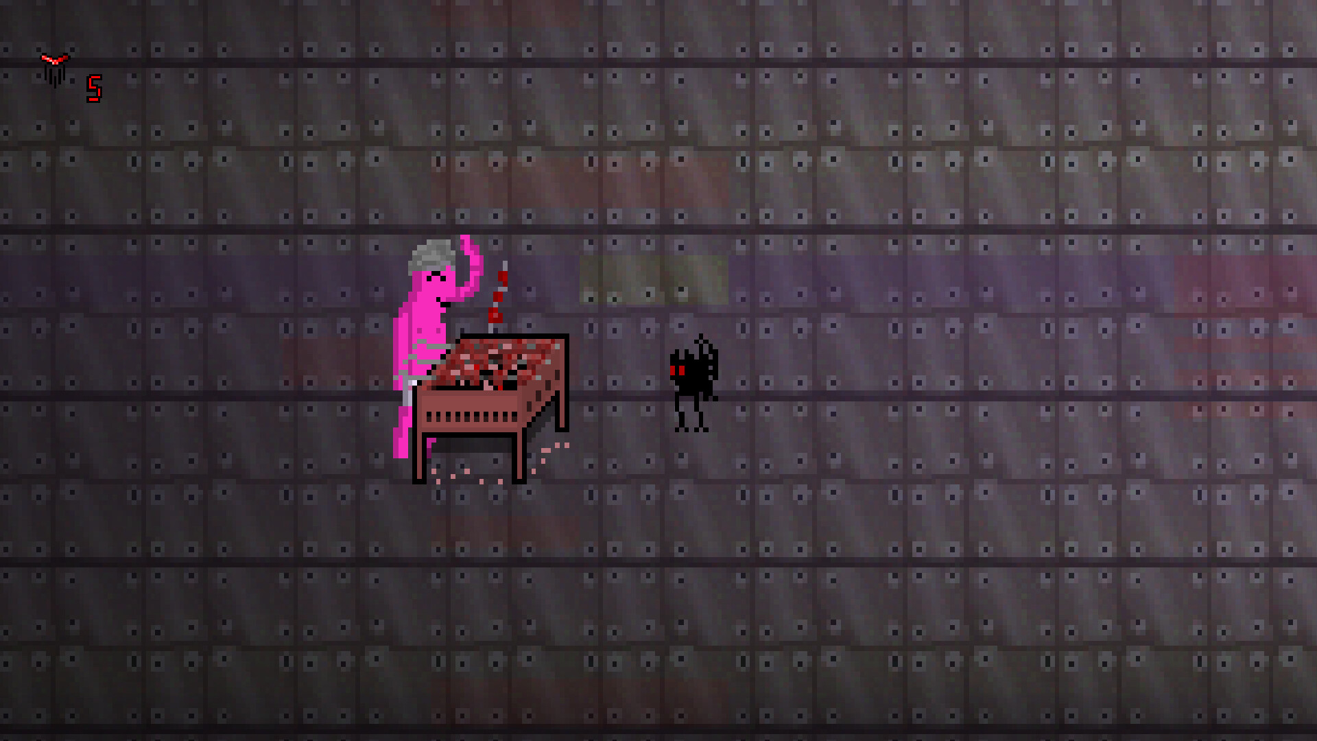 Bat of dead screenshot 1
